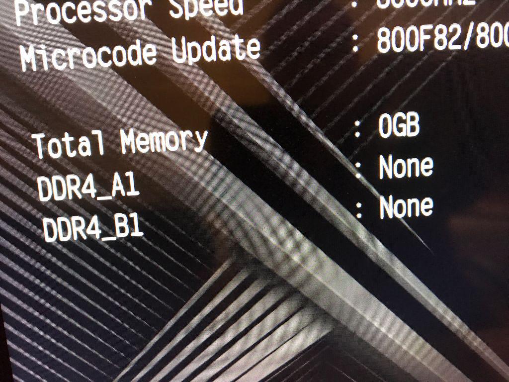 0GB ought to be enough for anybody.