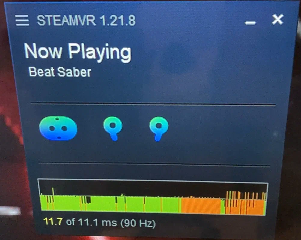 Still not quite ideal, but much more consistent than before.