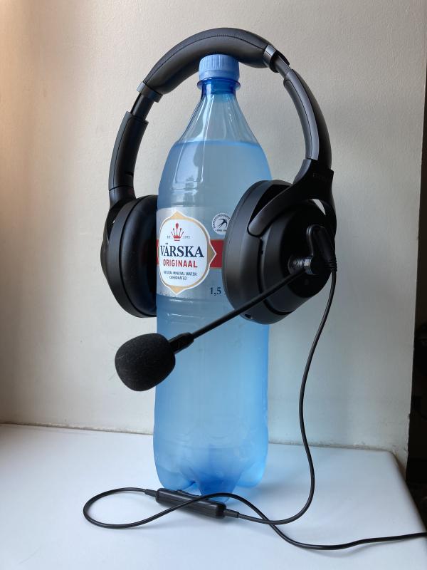Thanks, Bluetooth. #notsponsored by Värska, it's just very hot right now.