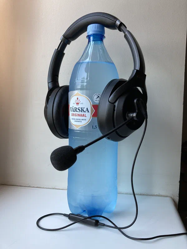 Thanks, Bluetooth. #notsponsored by Värska, it's just very hot right now.