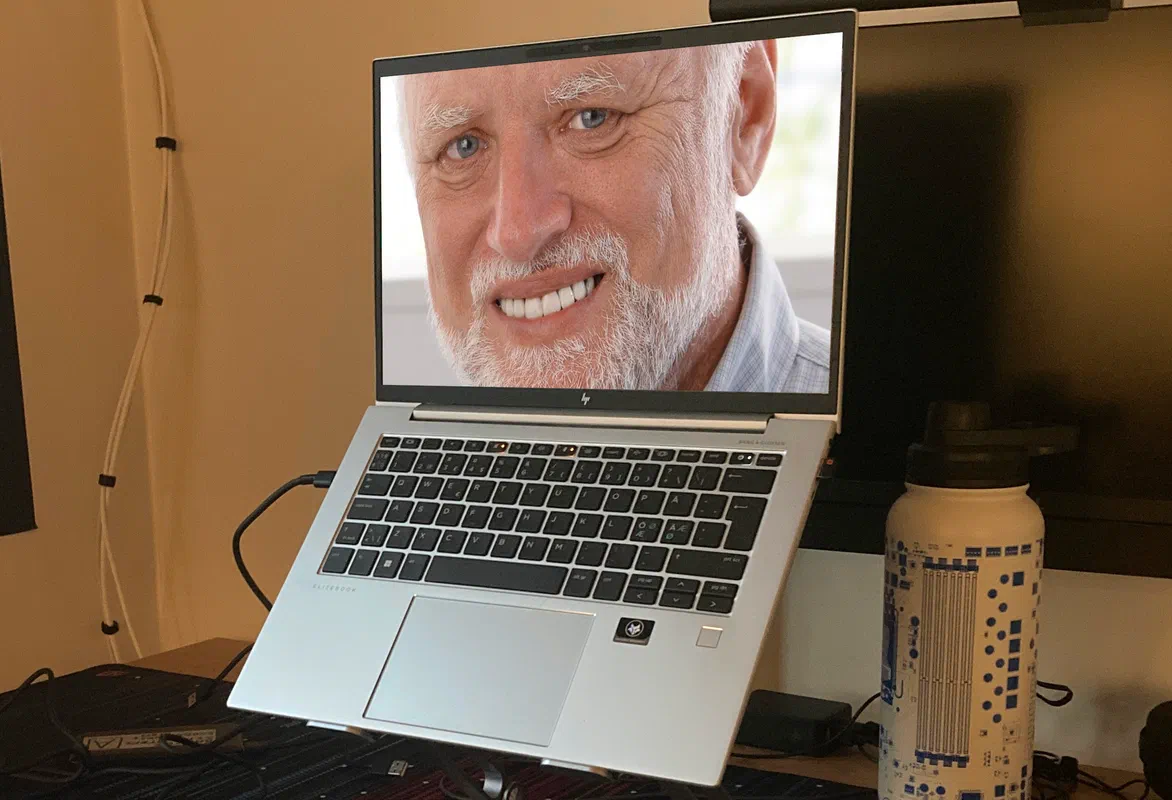 I have a 'Dall UD19PB ThundeRbglt Dock': my experience with the HP Elitebook 845 G9