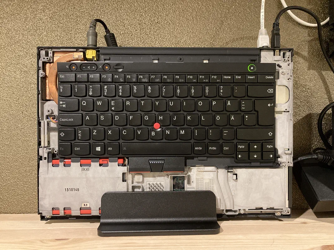 ThinkPad as a server: the follow-up