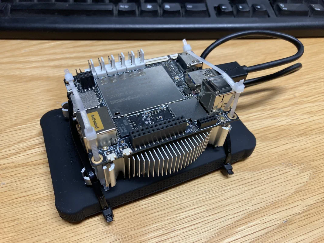 LattePanda V1 - my experience with a Raspberry Pi alternative