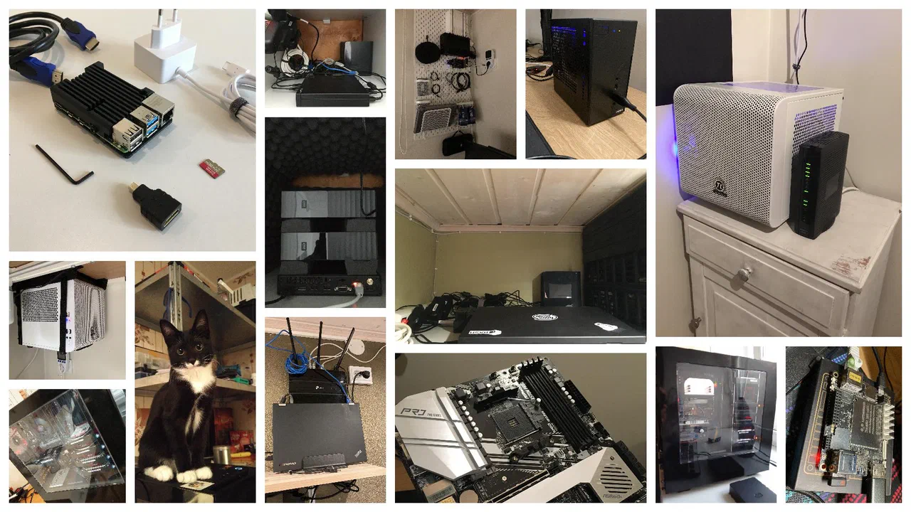The optimization treadmill: why I keep changing my computing setup all the time