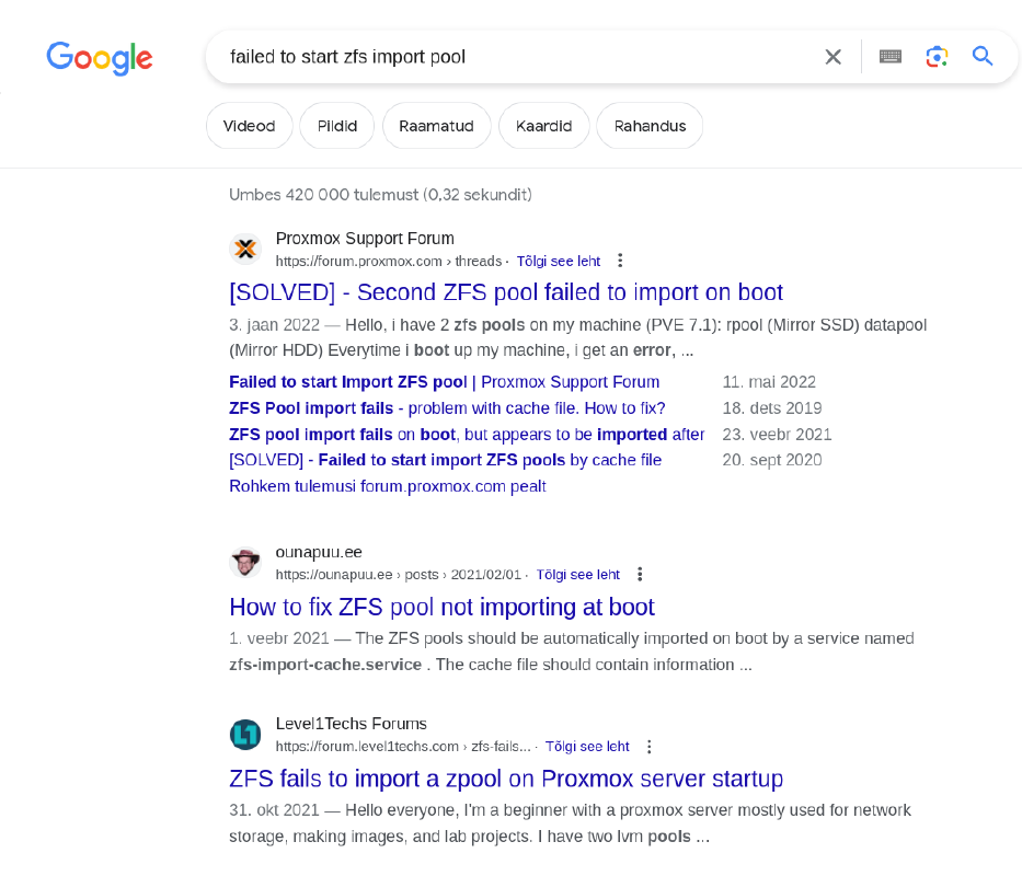 If Google keeps recommending it, then I guess it's useful to people.