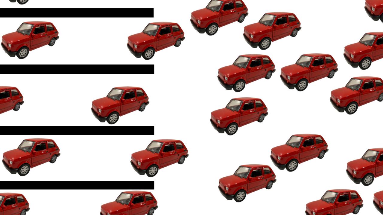 I imagine this is what the "just one more lane, bro!" crowd thinks happens in
the real world.
