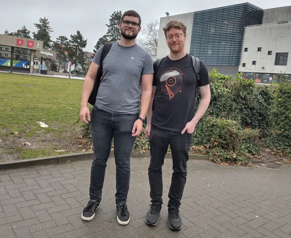 FOSDEM gang.