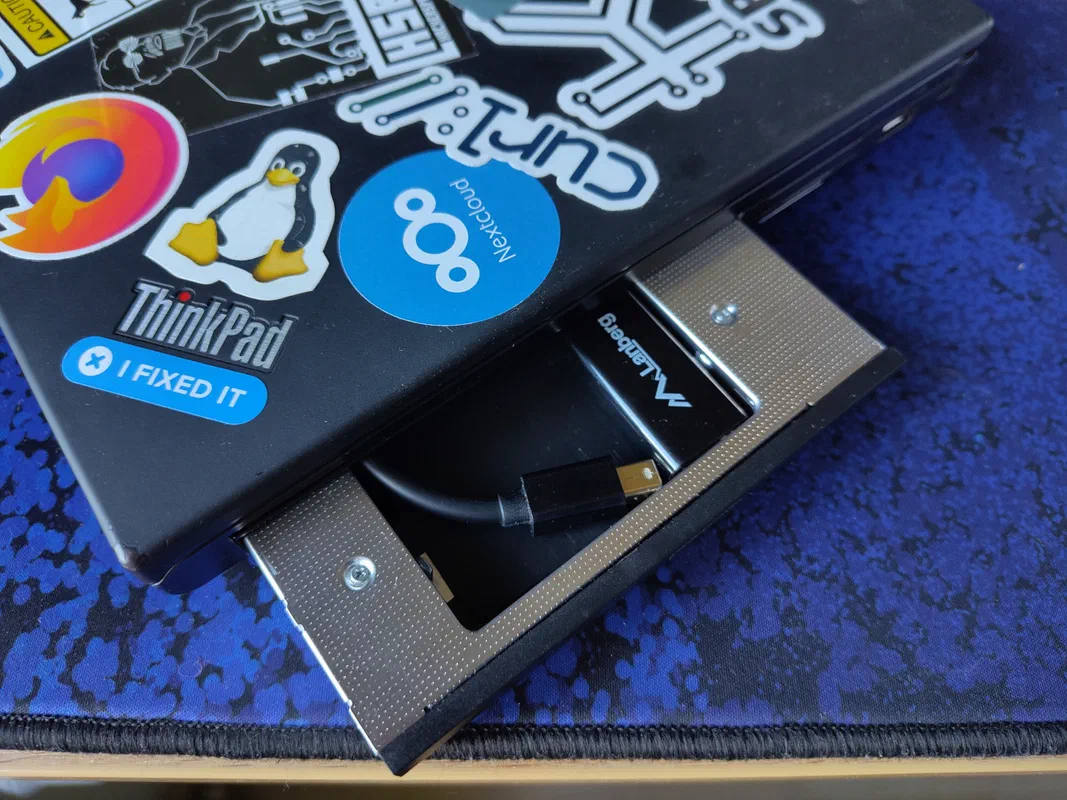 No HDMI port on the ThinkPad T430? No problem!