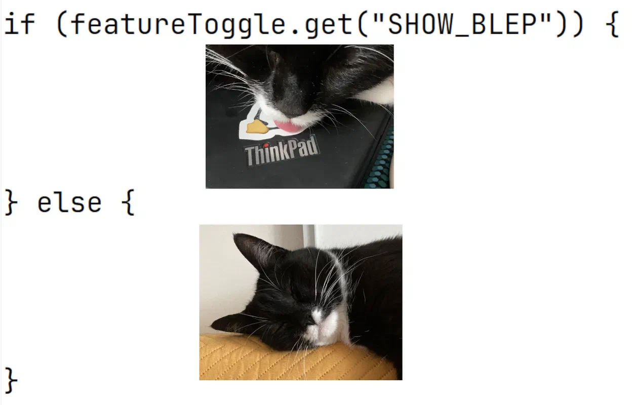 Feature toggles: just roll your own!