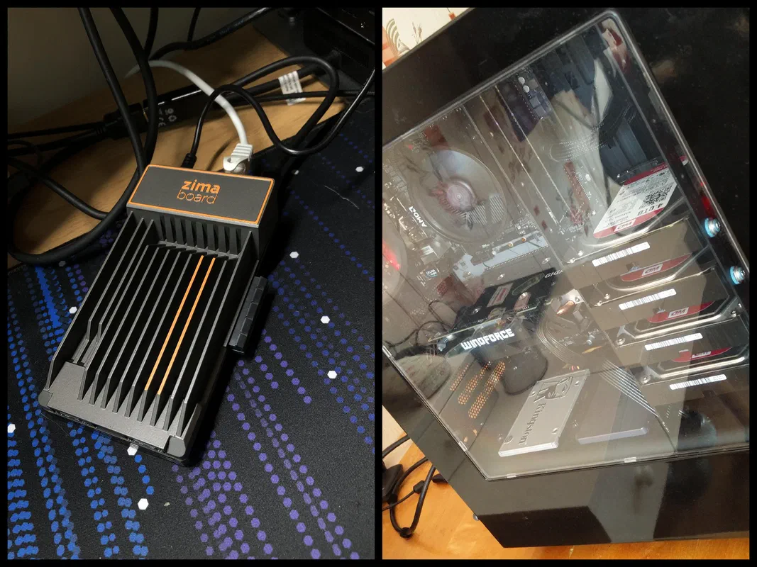 I yearn for the perfect home server