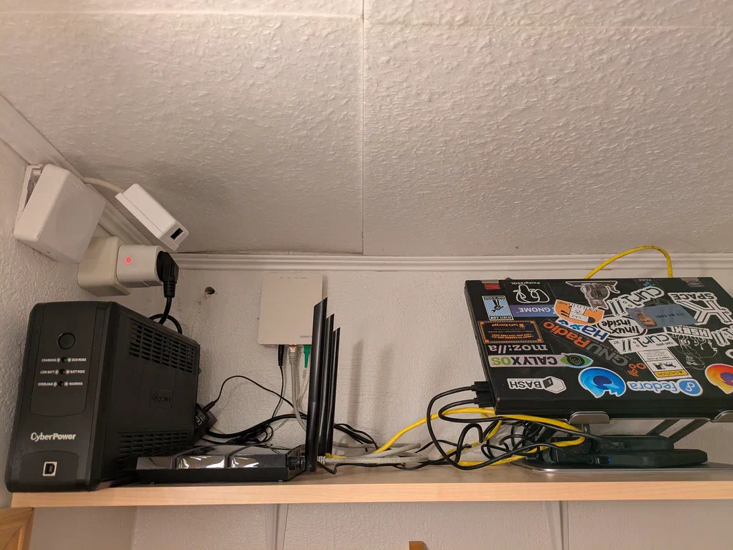 Home is where the home server is