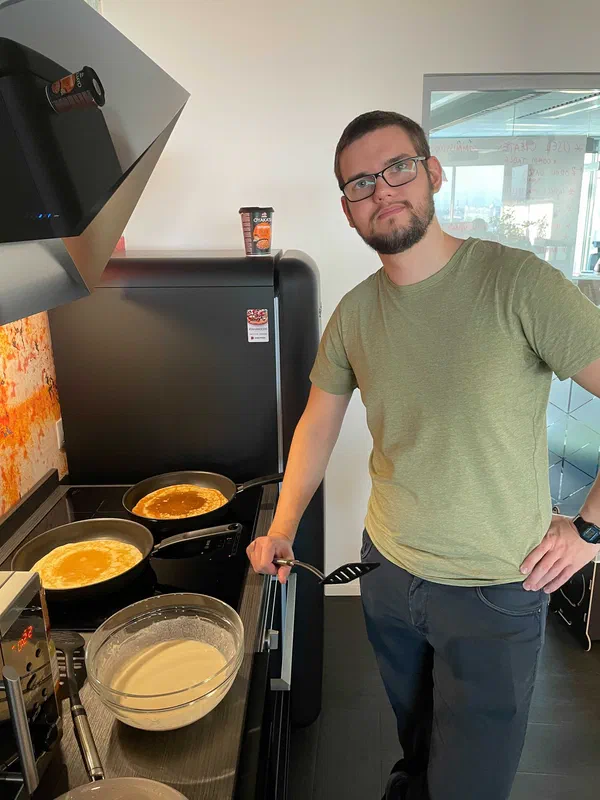 The unreasonable effectiveness of the pancake rule