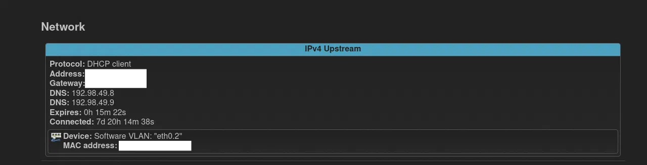 The day IPv6 went away