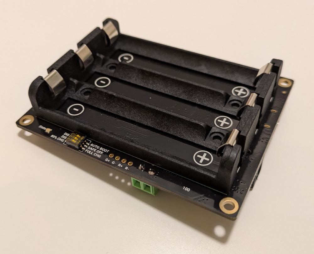 UPS adapter.