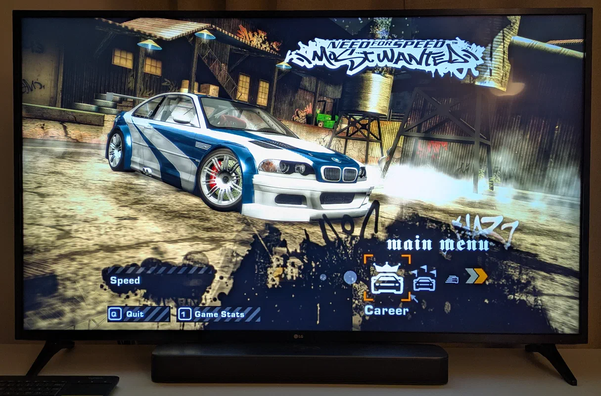 Oops, I accidentally built a Steam Machine