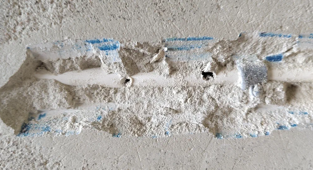 Makita makes some good drills, but they are a really poor substitute for a light switch.