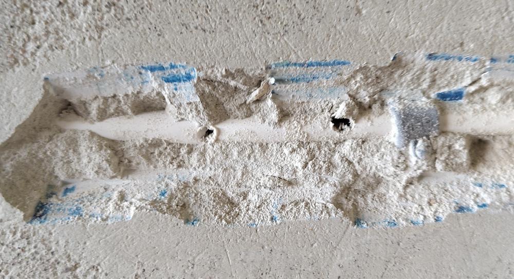 Makita makes some good drills, but they are a really poor substitute for a light switch.