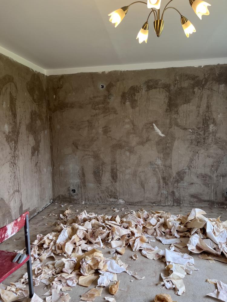 This part of the job is absolutely horrible. It sucked. Annoying as all hell.