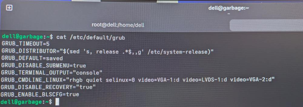 How to ensure that only HDMI output is actually connected from the perspective from the OS.