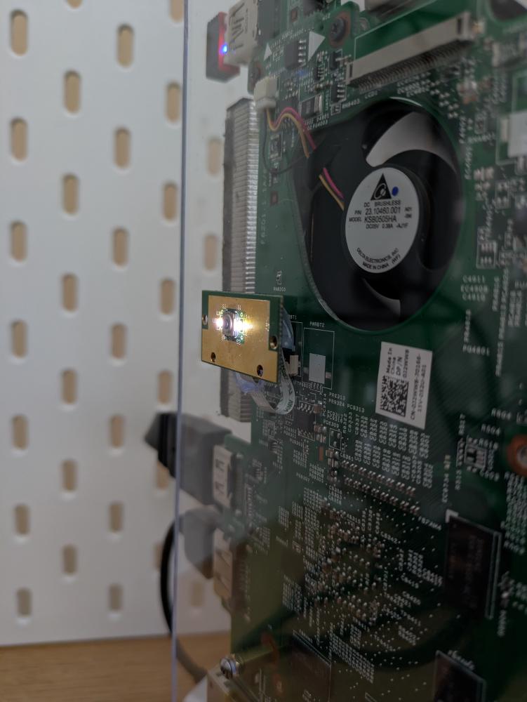 Not the best solution, but it works well enough.