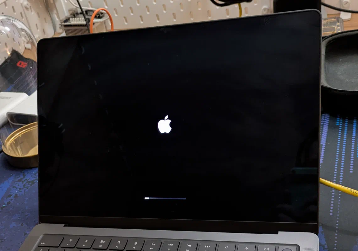 I gave the MacBook Pro a try