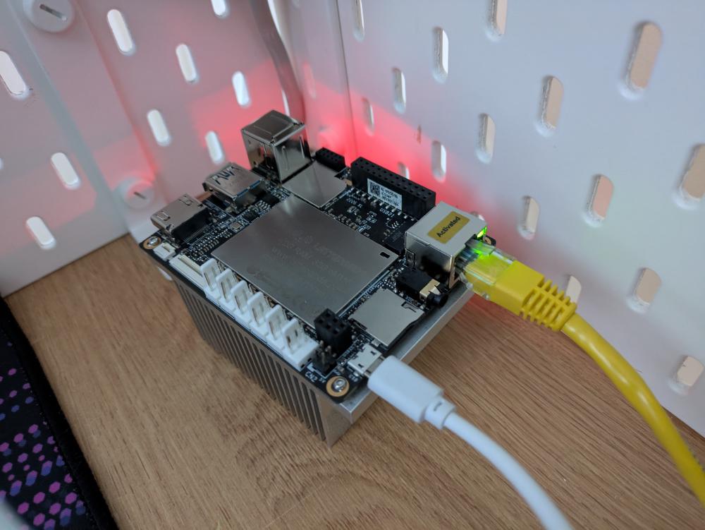 Less espresso, more Lattepanda, more stresso.