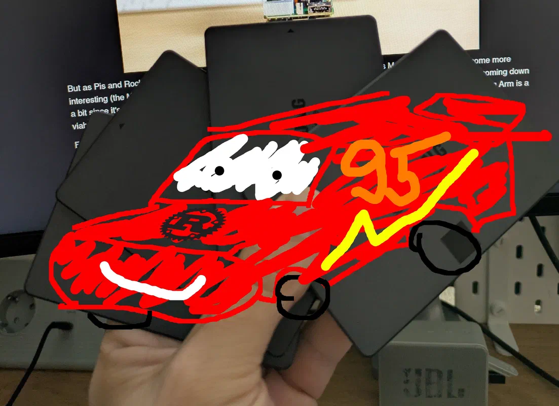 You can fake SSD-like disk speeds in any Linux VM, but it's unsafe (literally)