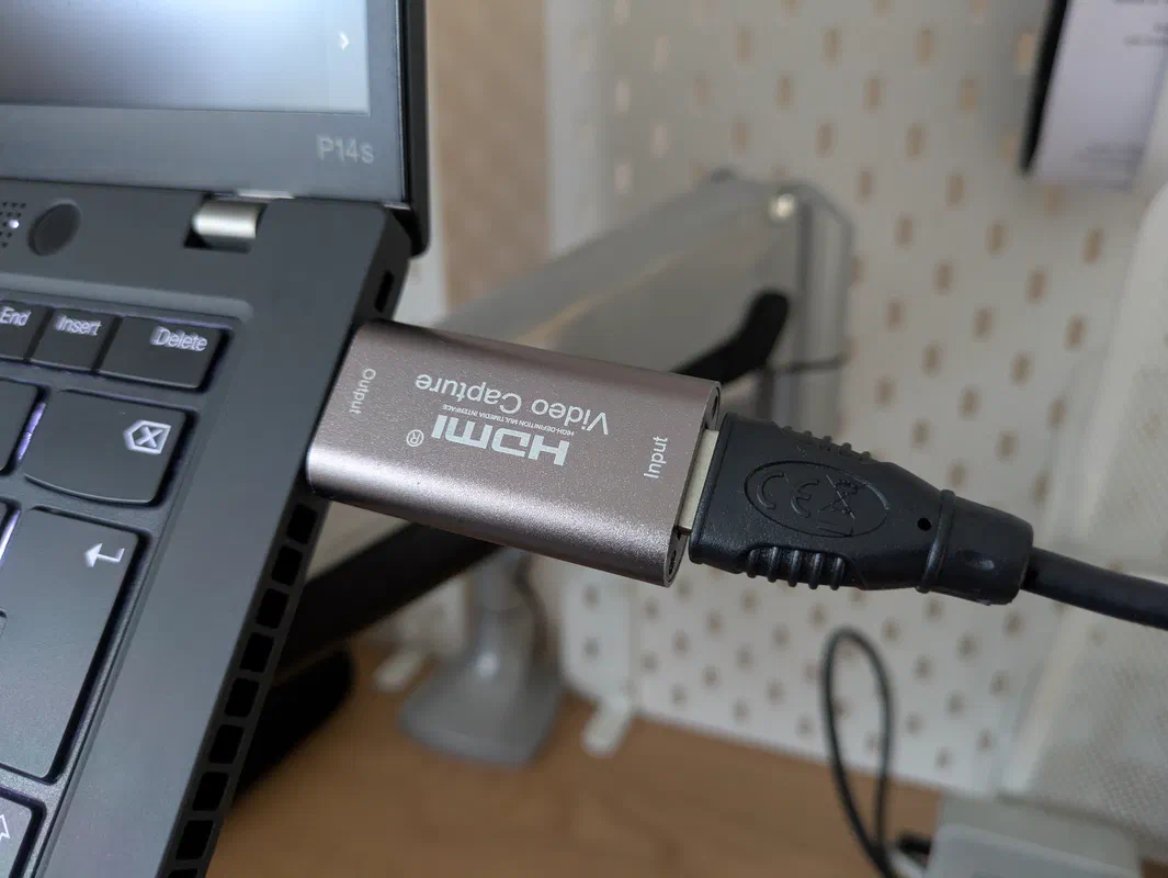 These cheap USB-to-HDMI adapters are terrible, and yet incredibly useful