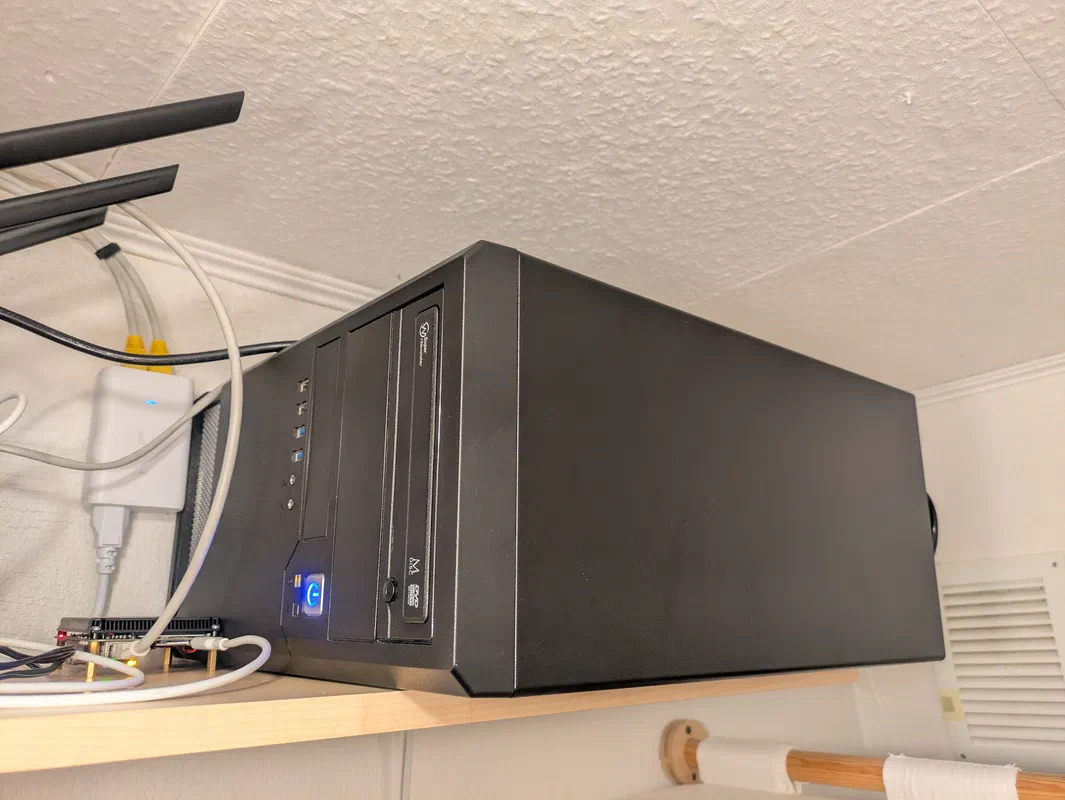 The 'free' server build