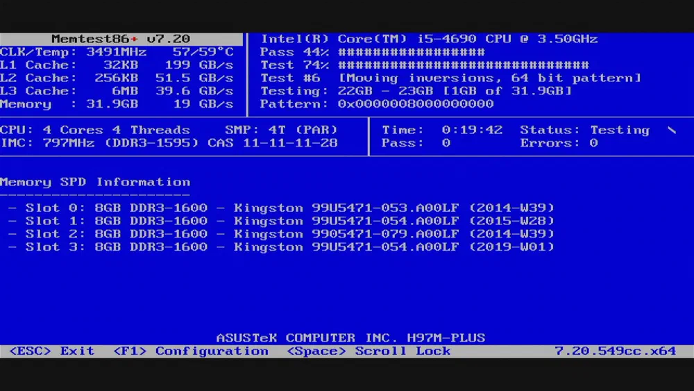 The only affordable way to get 32 GB of RAM, I guess.